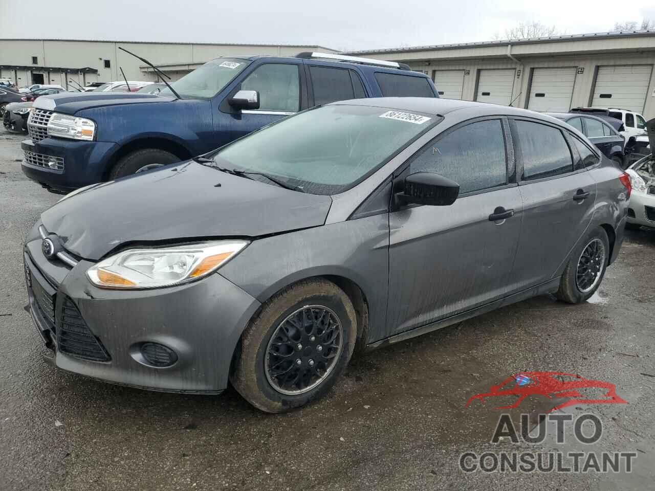 FORD FOCUS 2014 - 1FADP3E20EL198969