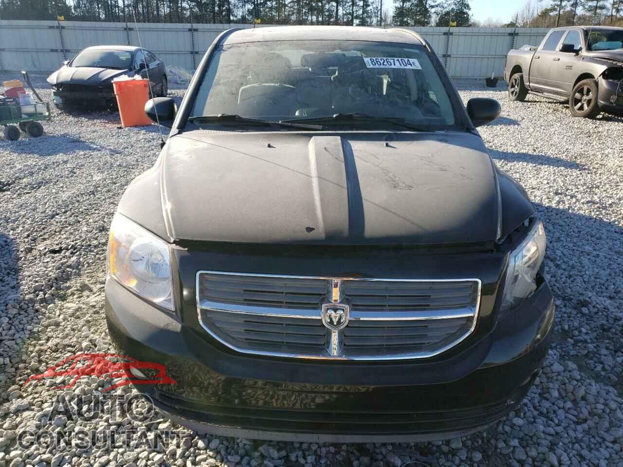 DODGE CALIBER 2012 - 1C3CDWDA7CD533732
