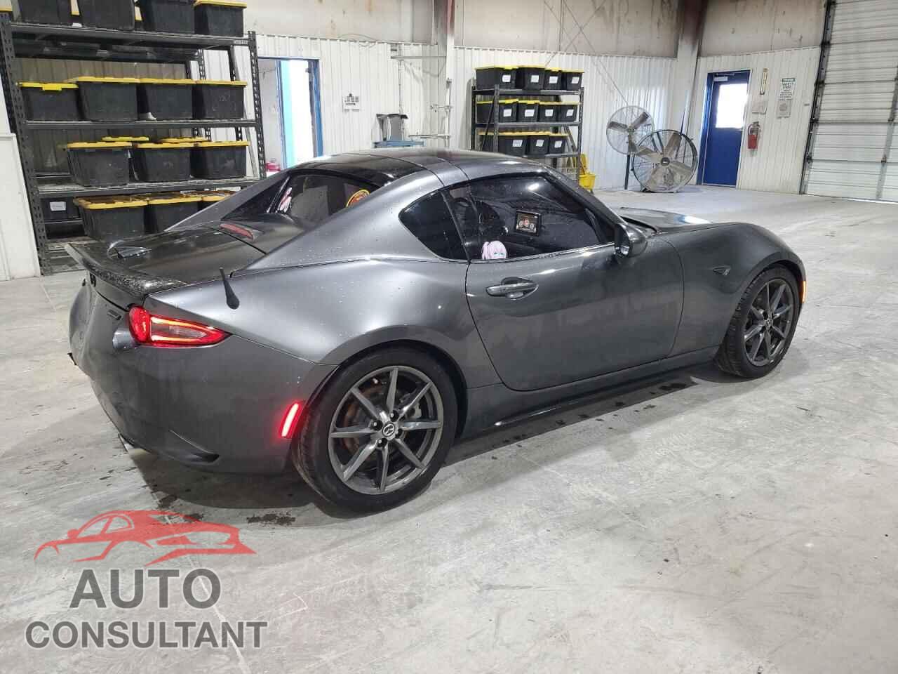 MAZDA MX5 2017 - JM1NDAM78H0109258