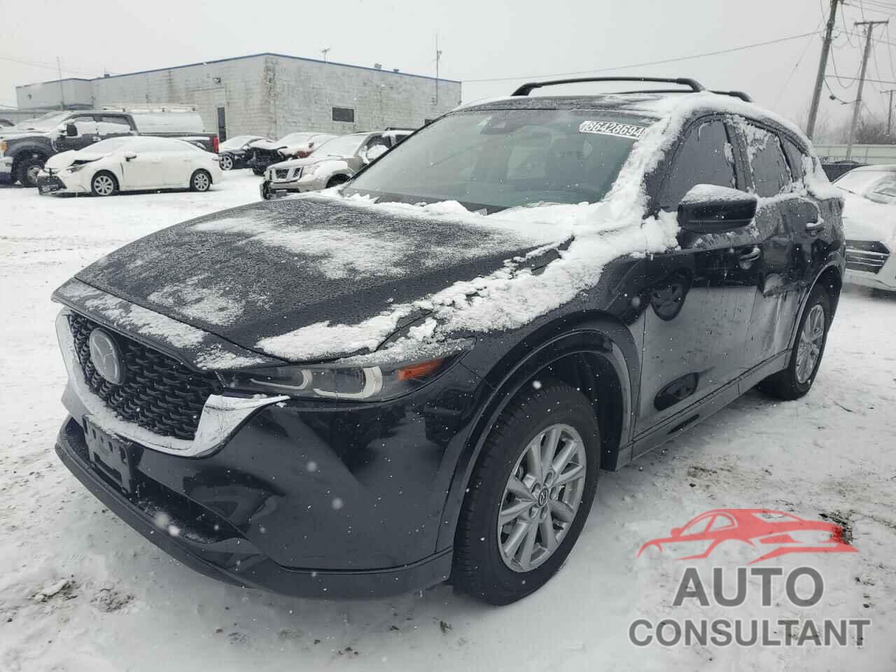 MAZDA CX-5 SELEC 2024 - JM3KFBBL5R0492104