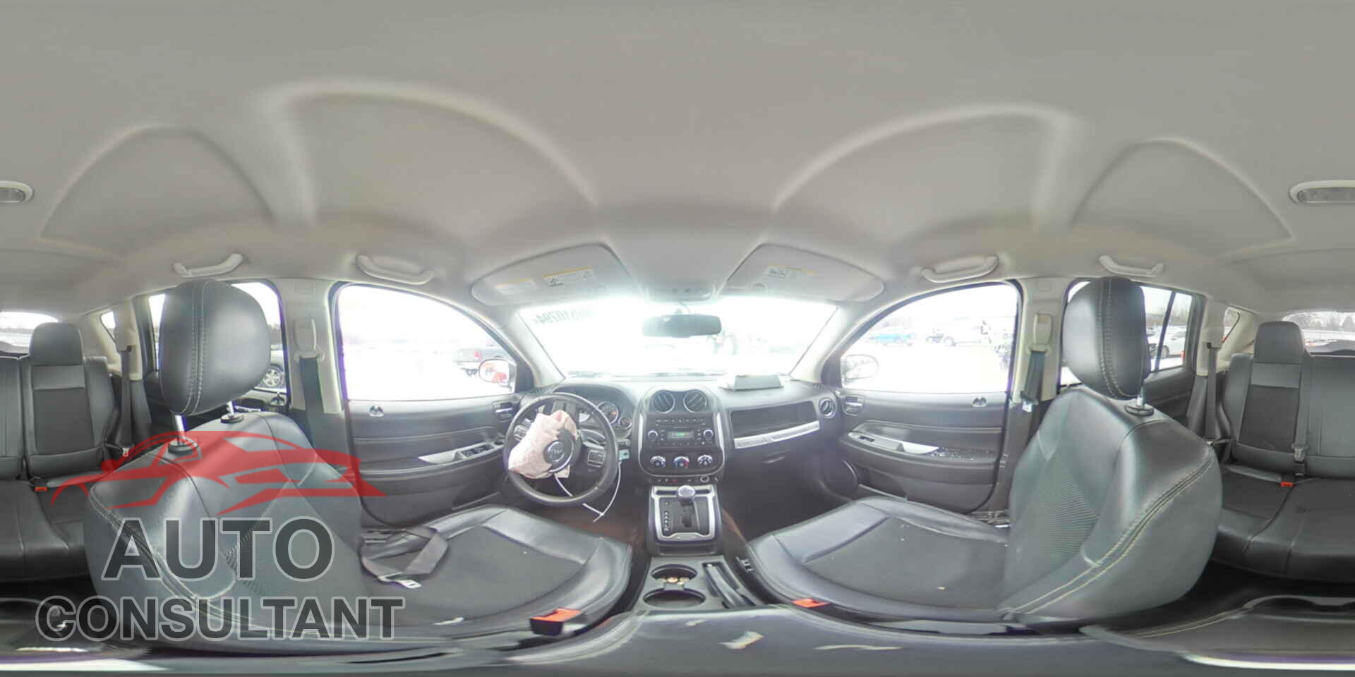JEEP COMPASS 2014 - 1C4NJDEB6ED816196