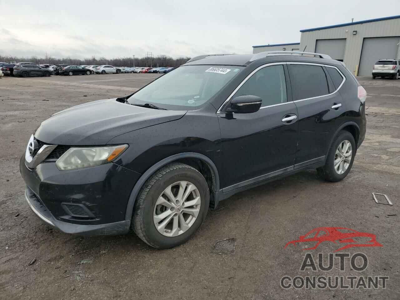 NISSAN ROGUE 2014 - 5N1AT2MT0EC807468