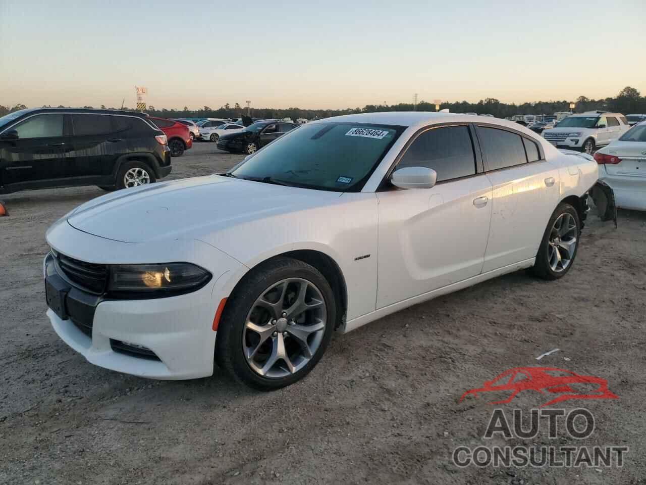 DODGE CHARGER 2015 - 2C3CDXCT0FH754489