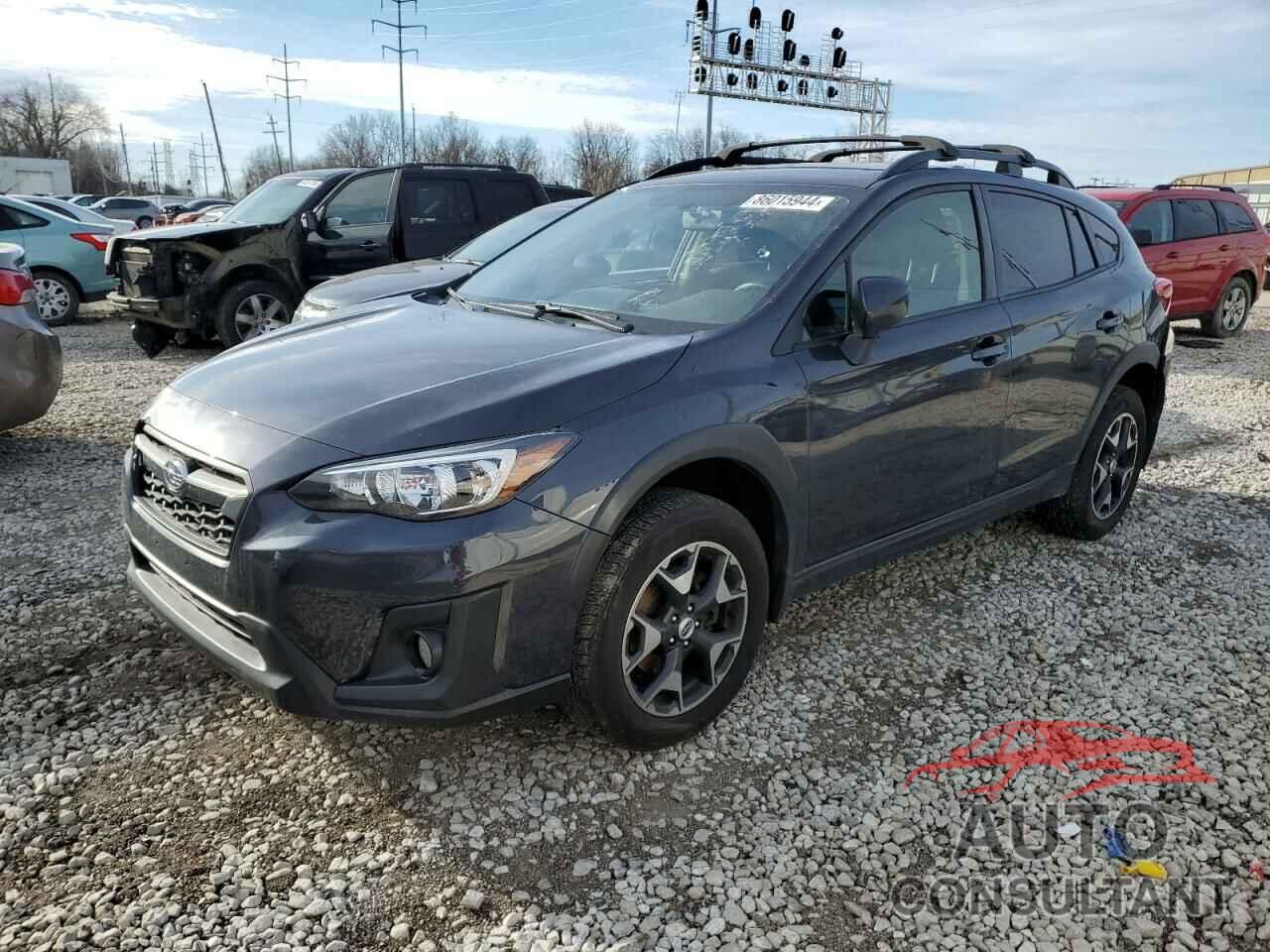 SUBARU CROSSTREK 2018 - JF2GTABC5JH204316