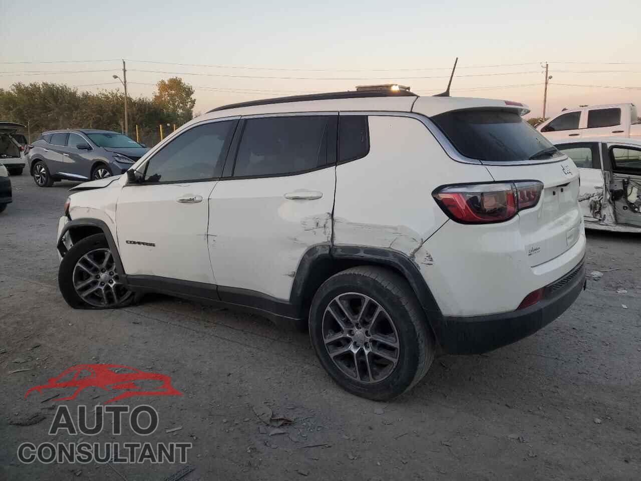 JEEP COMPASS 2019 - 3C4NJCBB4KT755855
