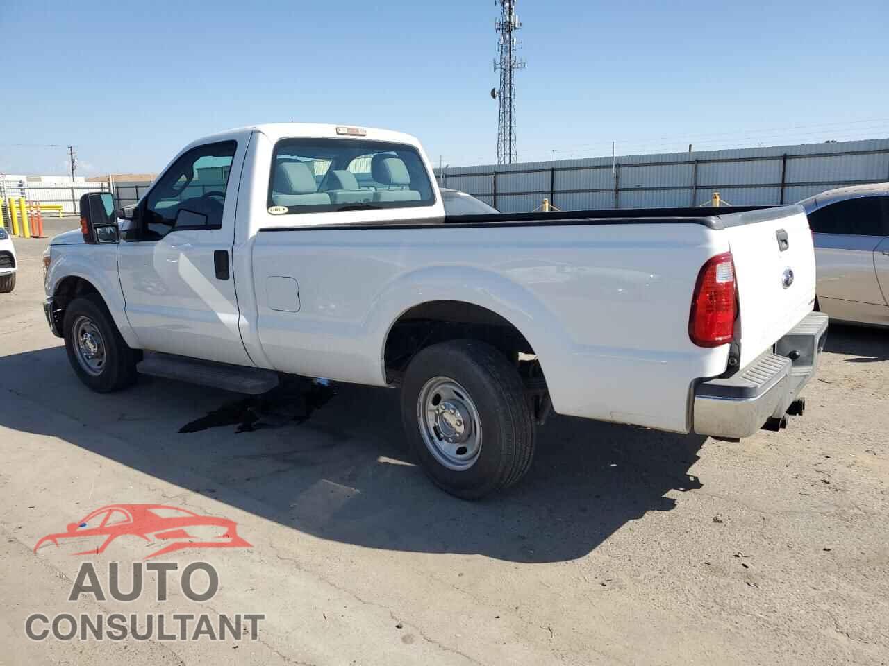 FORD F250 2014 - 1FTBF2A6XEEB42789