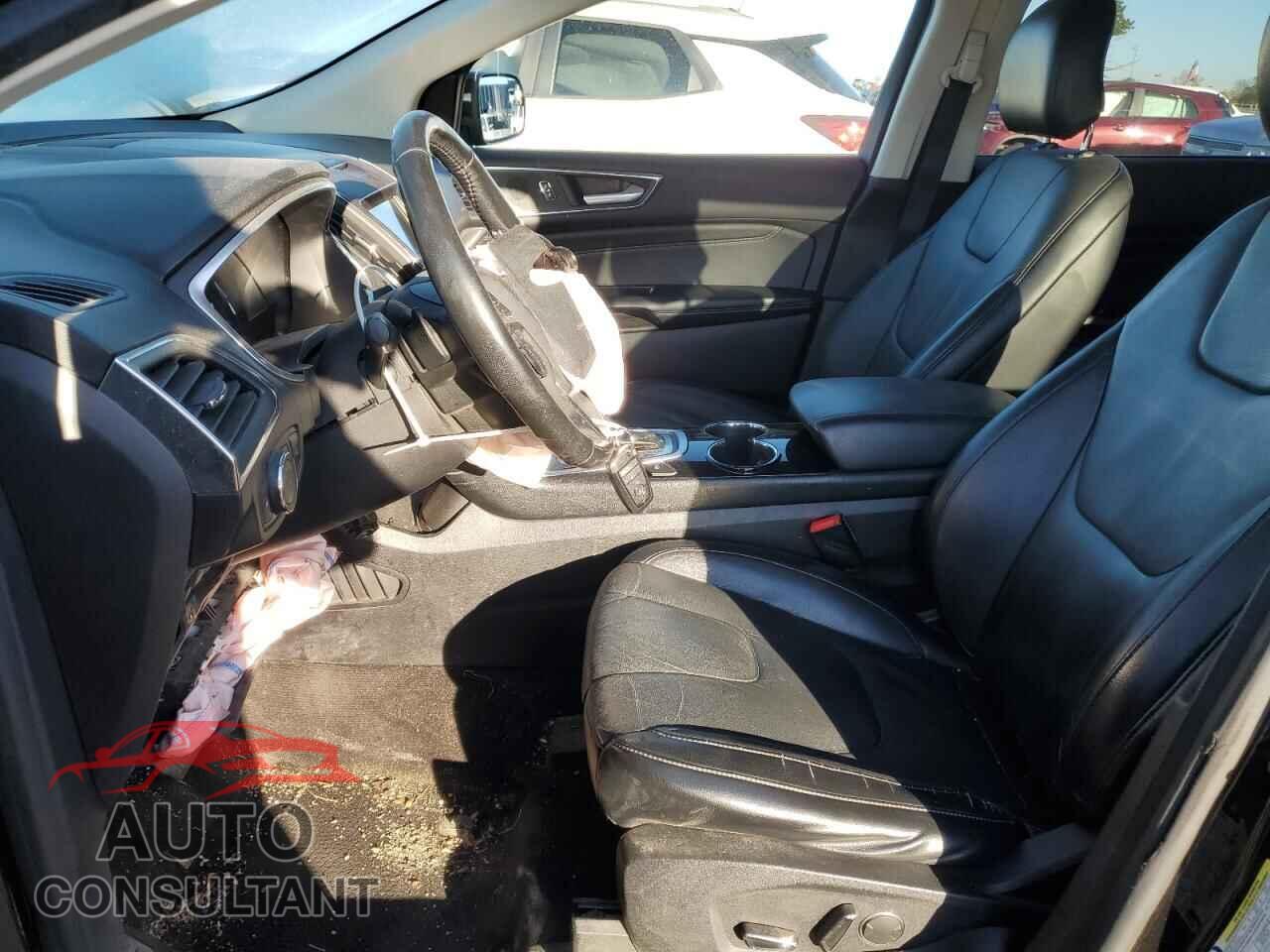 FORD EDGE 2018 - 2FMPK4K88JBC03023