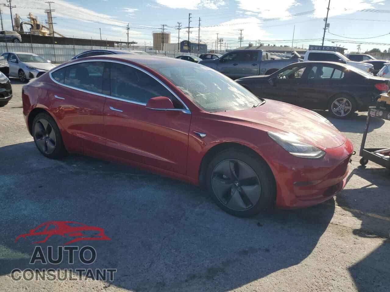 TESLA MODEL 3 2019 - 5YJ3E1EA7KF325920