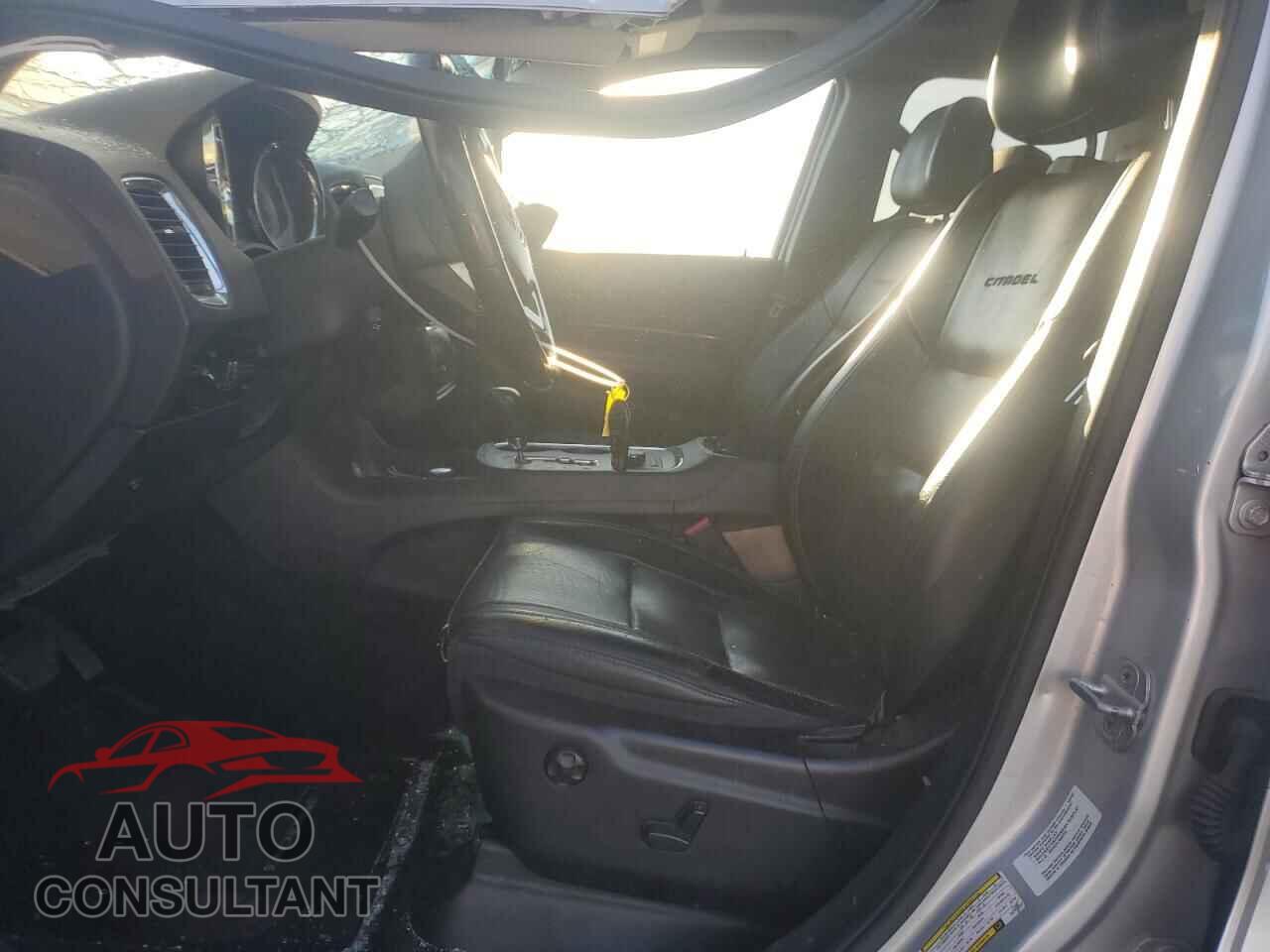 DODGE DURANGO 2012 - 1C4SDJET4CC130727