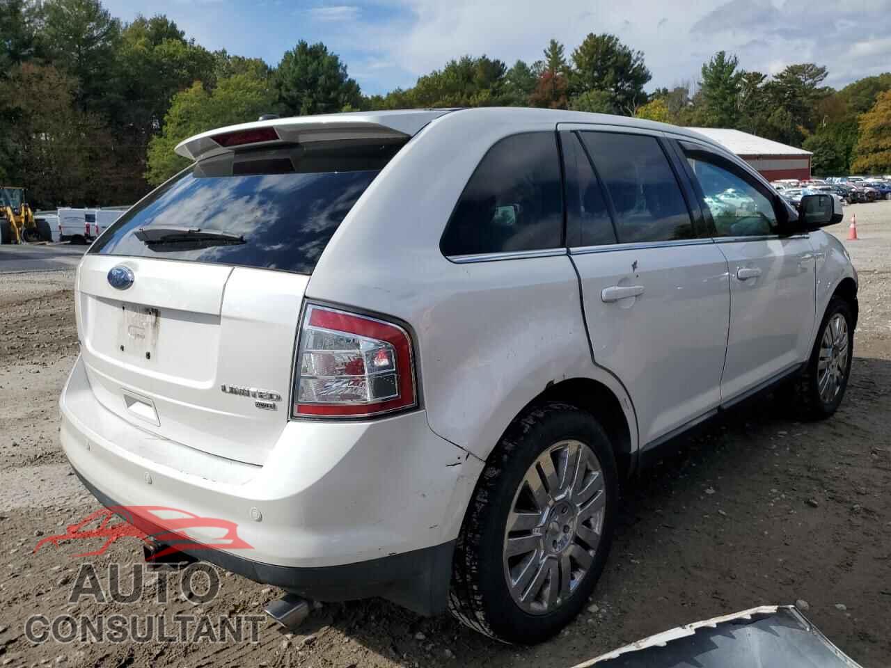 FORD EDGE 2010 - 2FMDK4KC2ABA68158