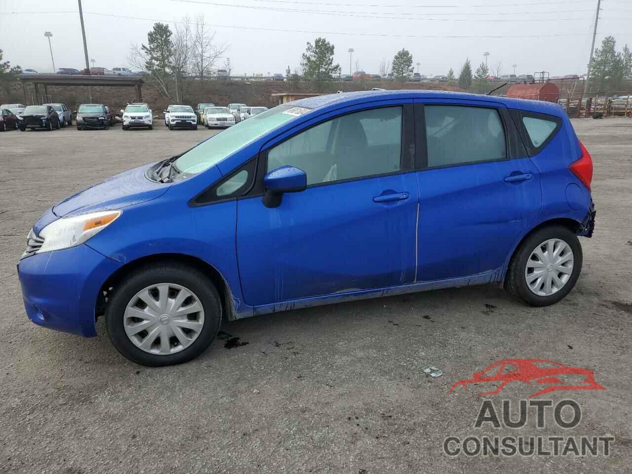 NISSAN VERSA 2016 - 3N1CE2CP3GL377327