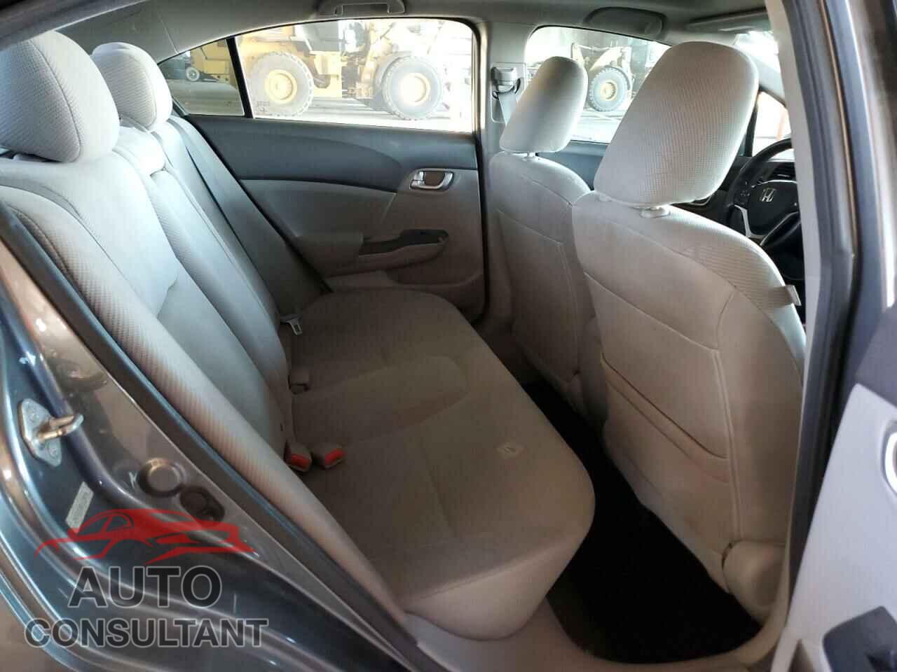 HONDA CIVIC 2012 - 2HGFB2F83CH324896