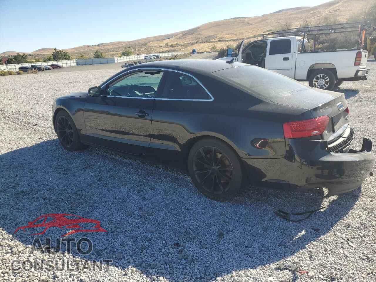 AUDI A5 2014 - WAULFAFR8EA024276