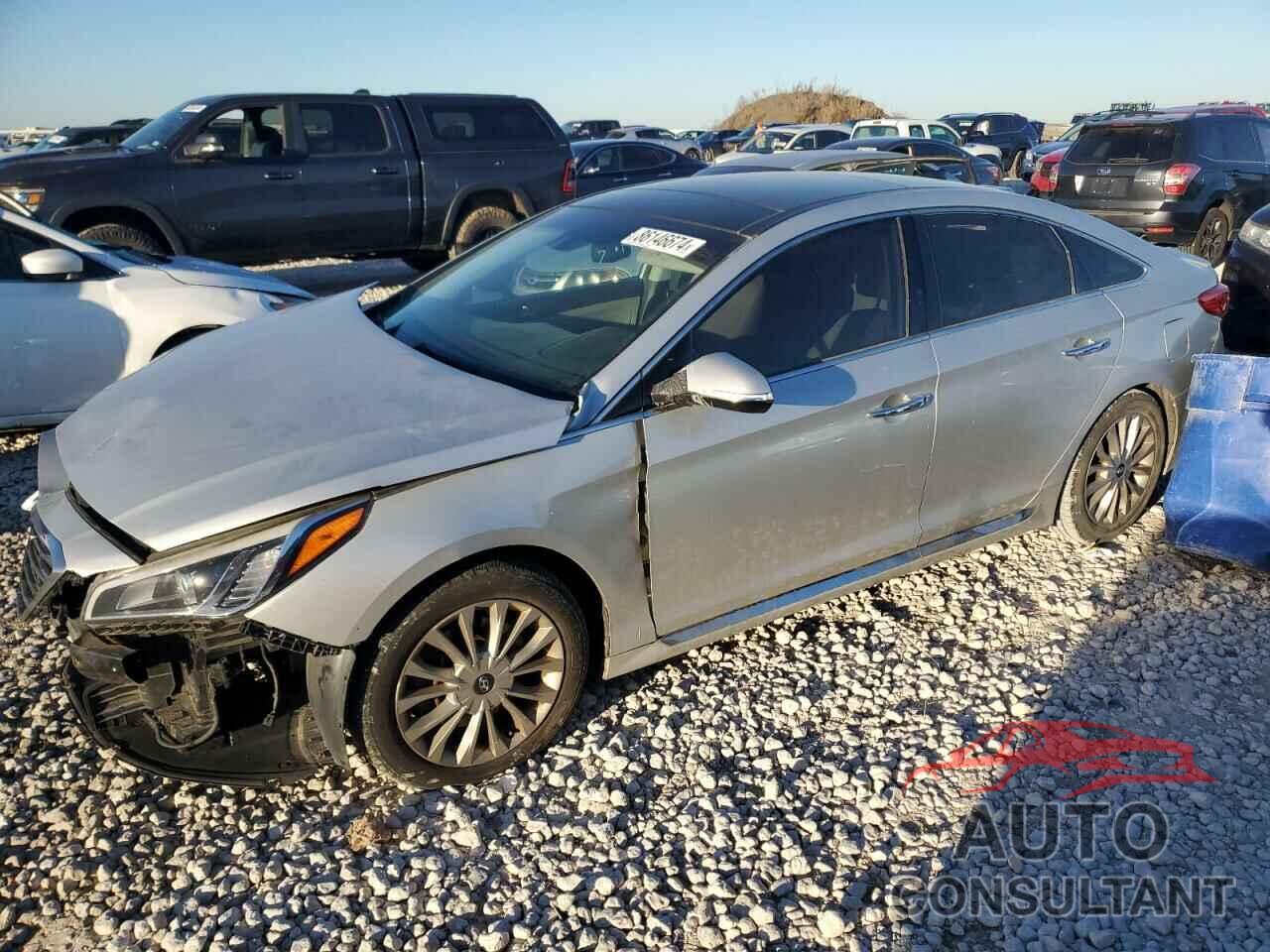 HYUNDAI SONATA 2015 - 5NPE34AF2FH028692