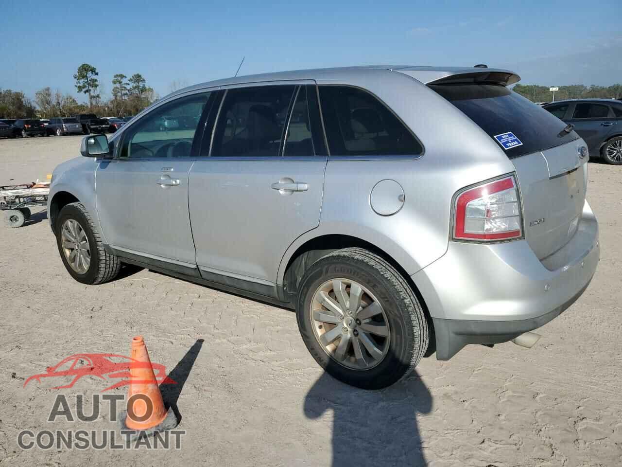 FORD EDGE 2010 - 2FMDK3KC7ABA93857