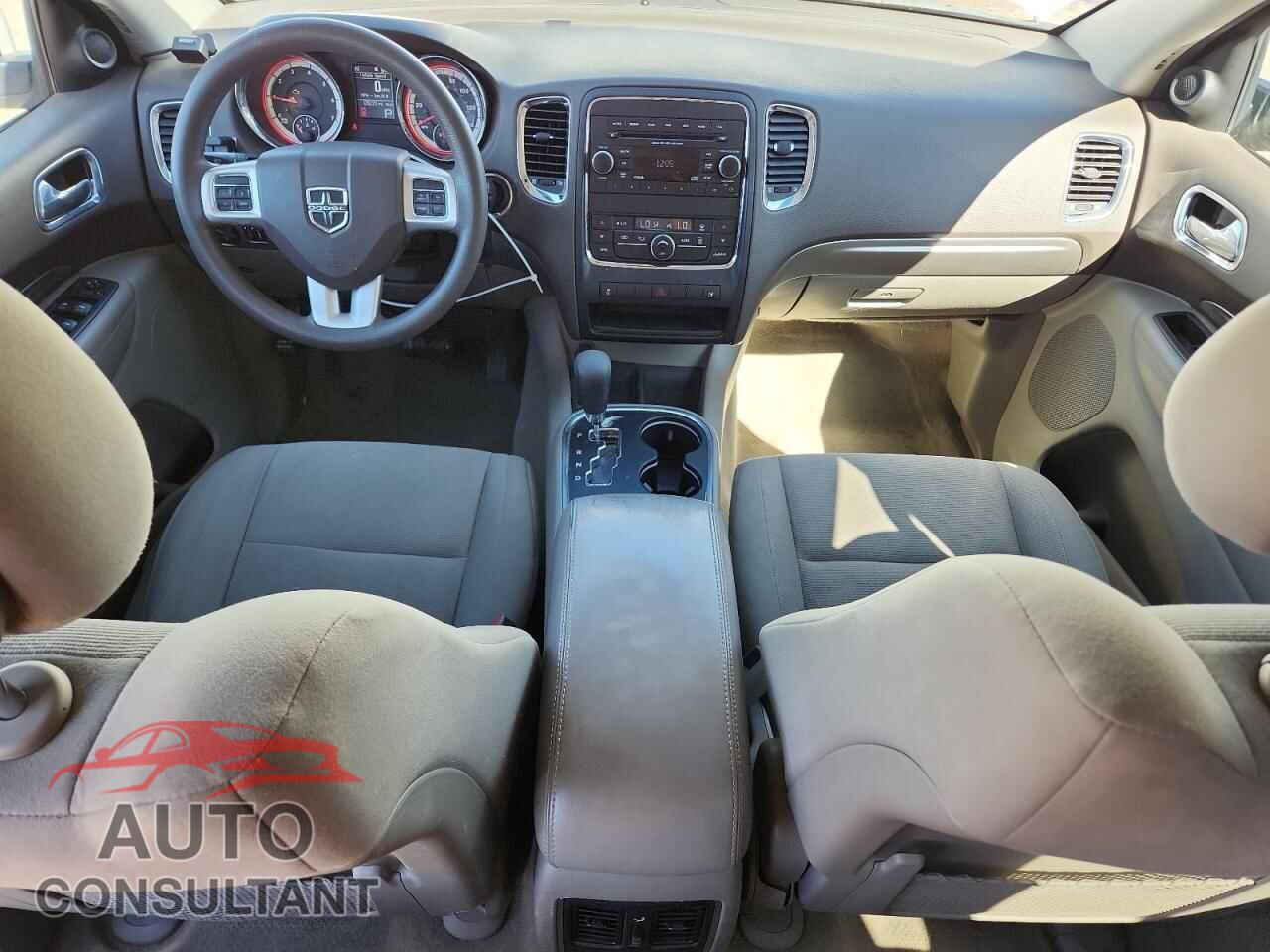 DODGE DURANGO 2013 - 1C4RDHAG8DC677419