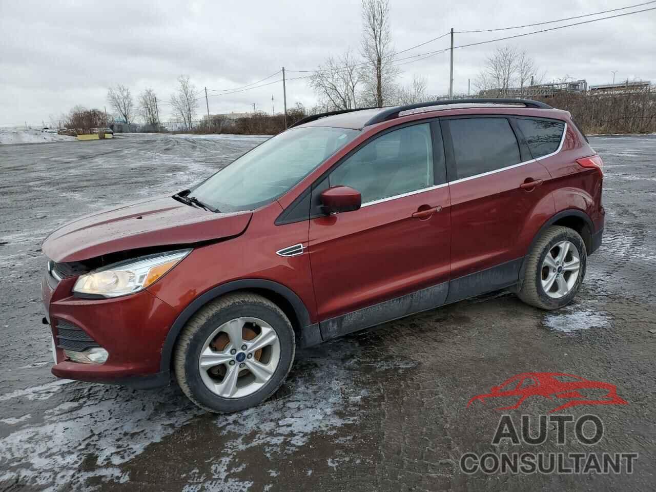 FORD ESCAPE 2015 - 1FMCU0GX5FUC47306