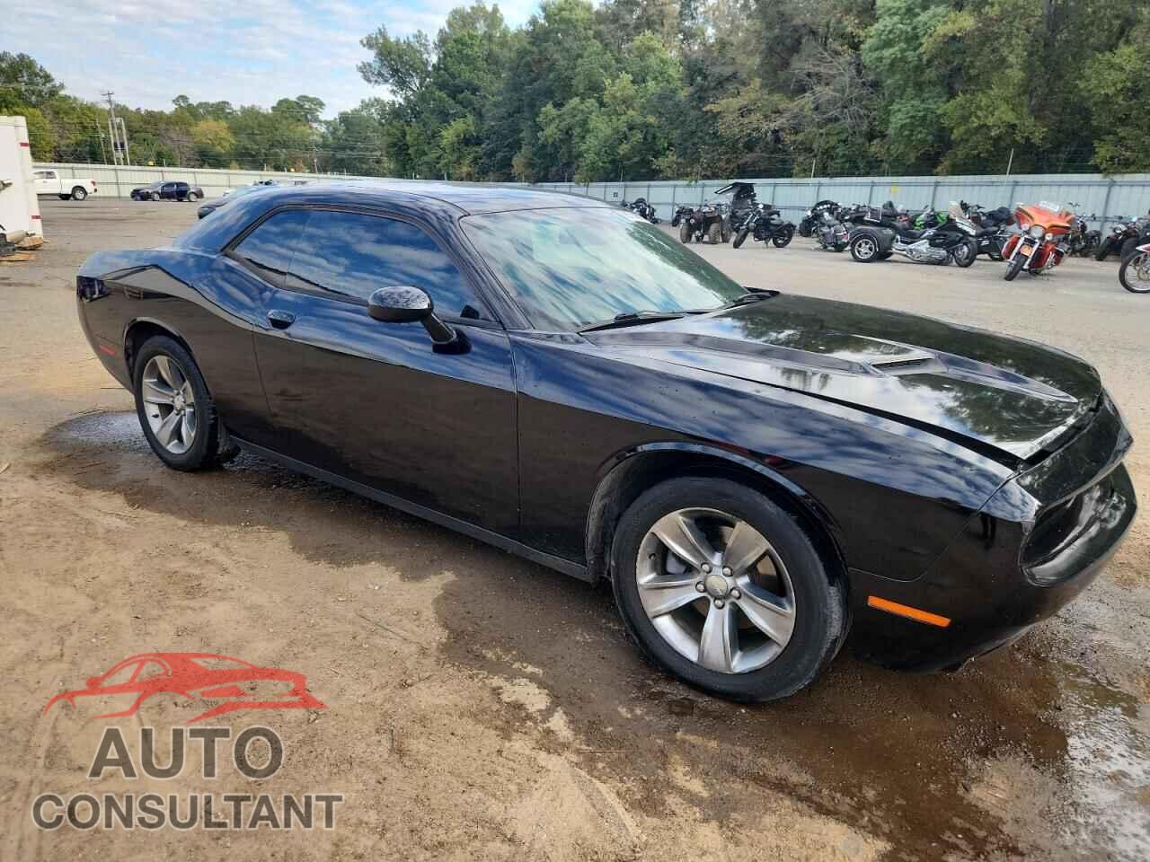 DODGE CHALLENGER 2016 - 2C3CDZAG0GH171861
