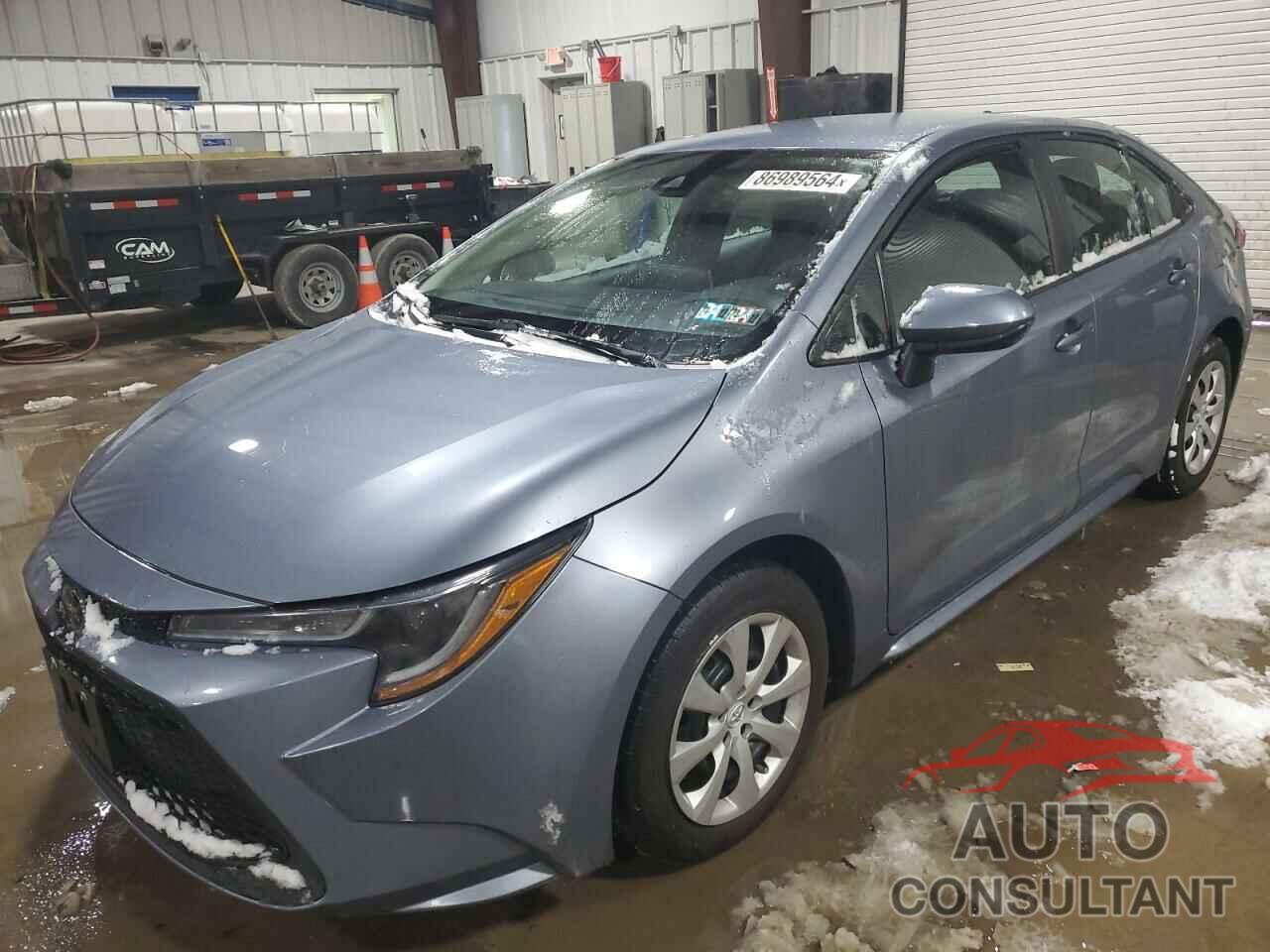 TOYOTA COROLLA 2020 - 5YFEPRAE0LP133710
