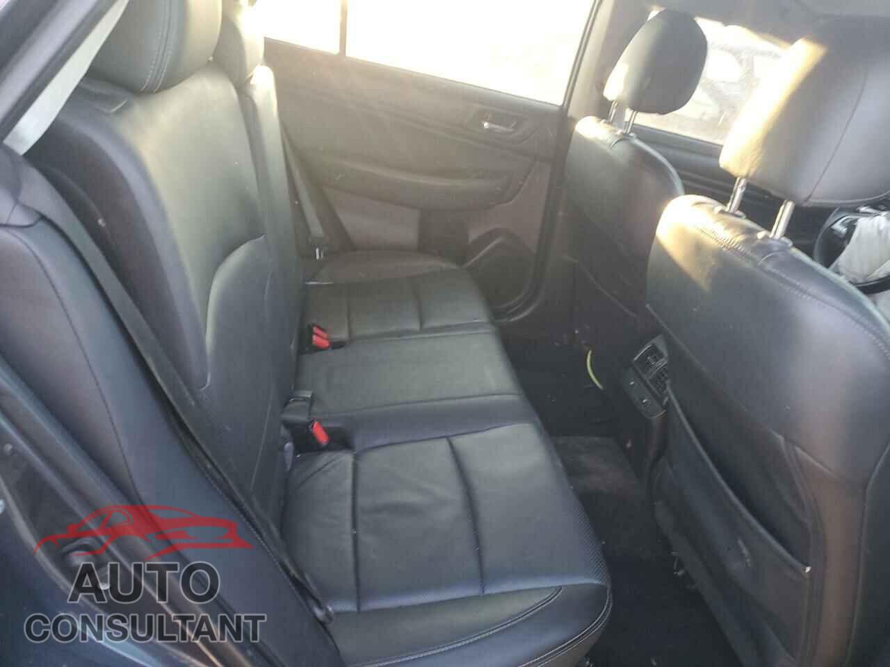 SUBARU OUTBACK 2015 - 4S4BSBLC2F3241176