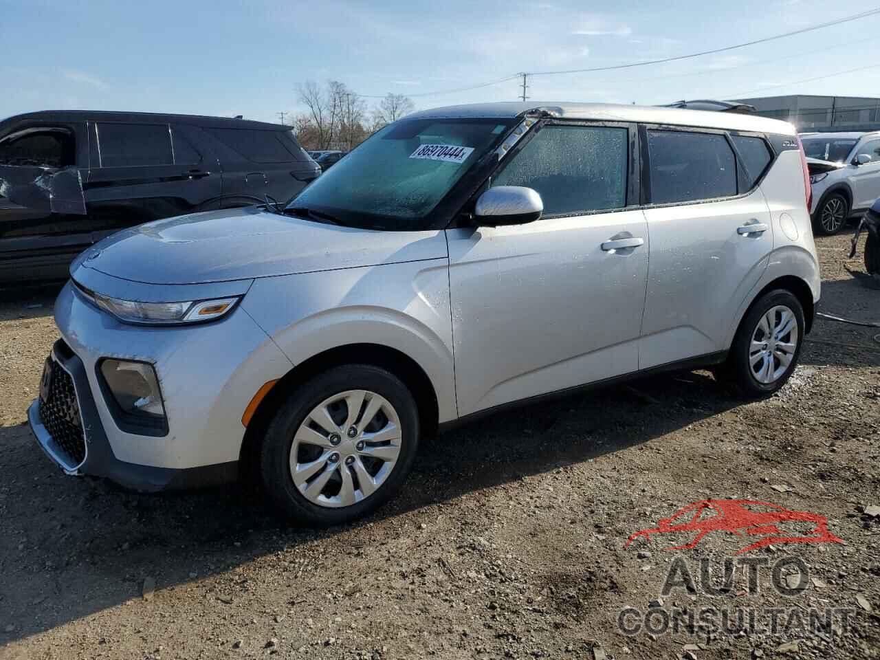 KIA SOUL 2020 - KNDJ23AU6L7030942