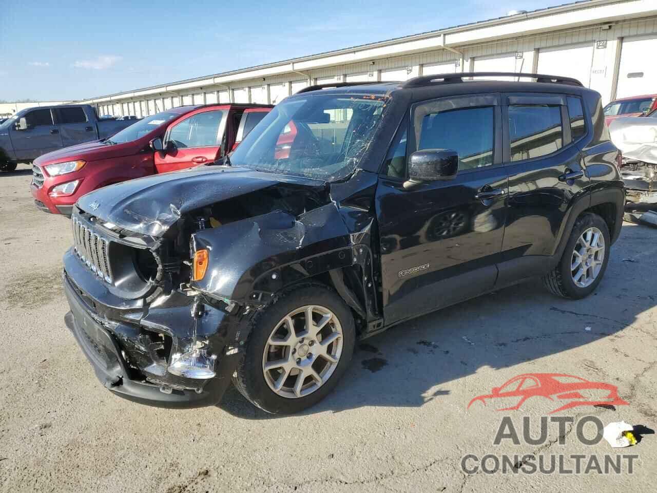 JEEP RENEGADE 2019 - ZACNJABB3KPK23246