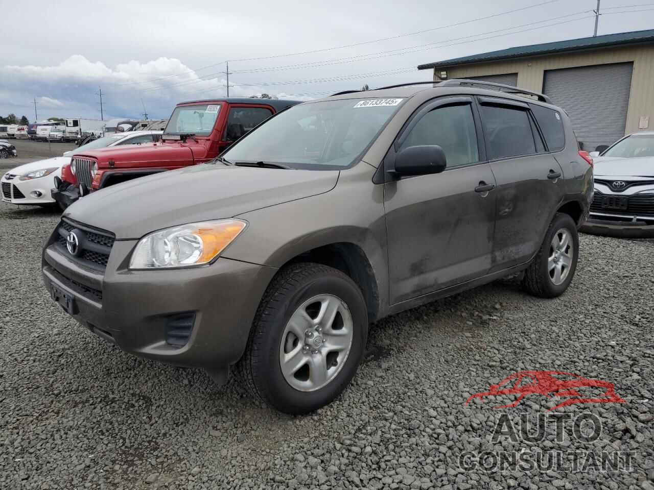 TOYOTA RAV4 2009 - JTMBF33V895002563