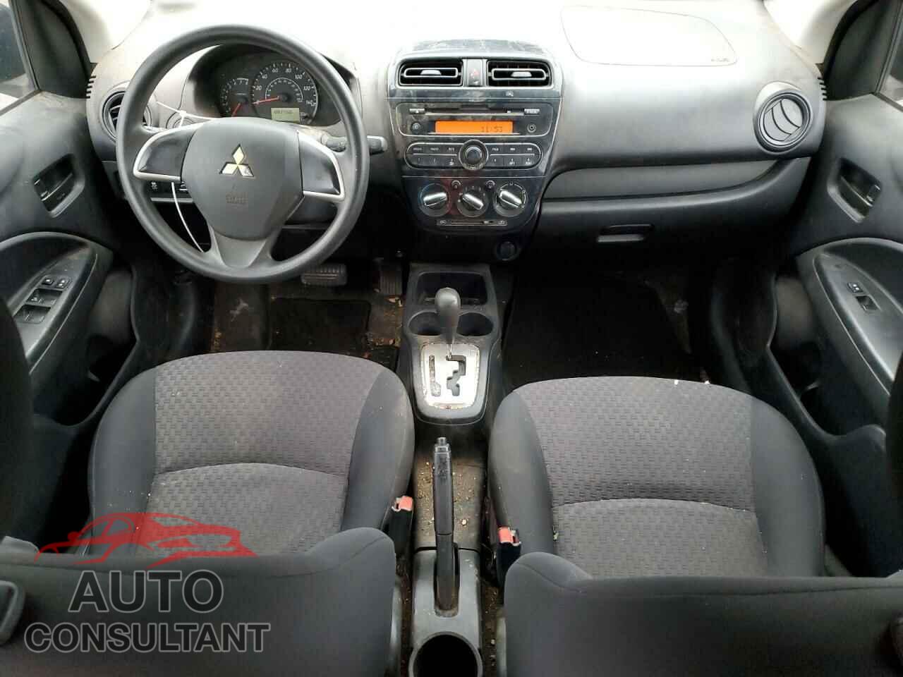 MITSUBISHI MIRAGE 2017 - ML32A3HJ6HH009452