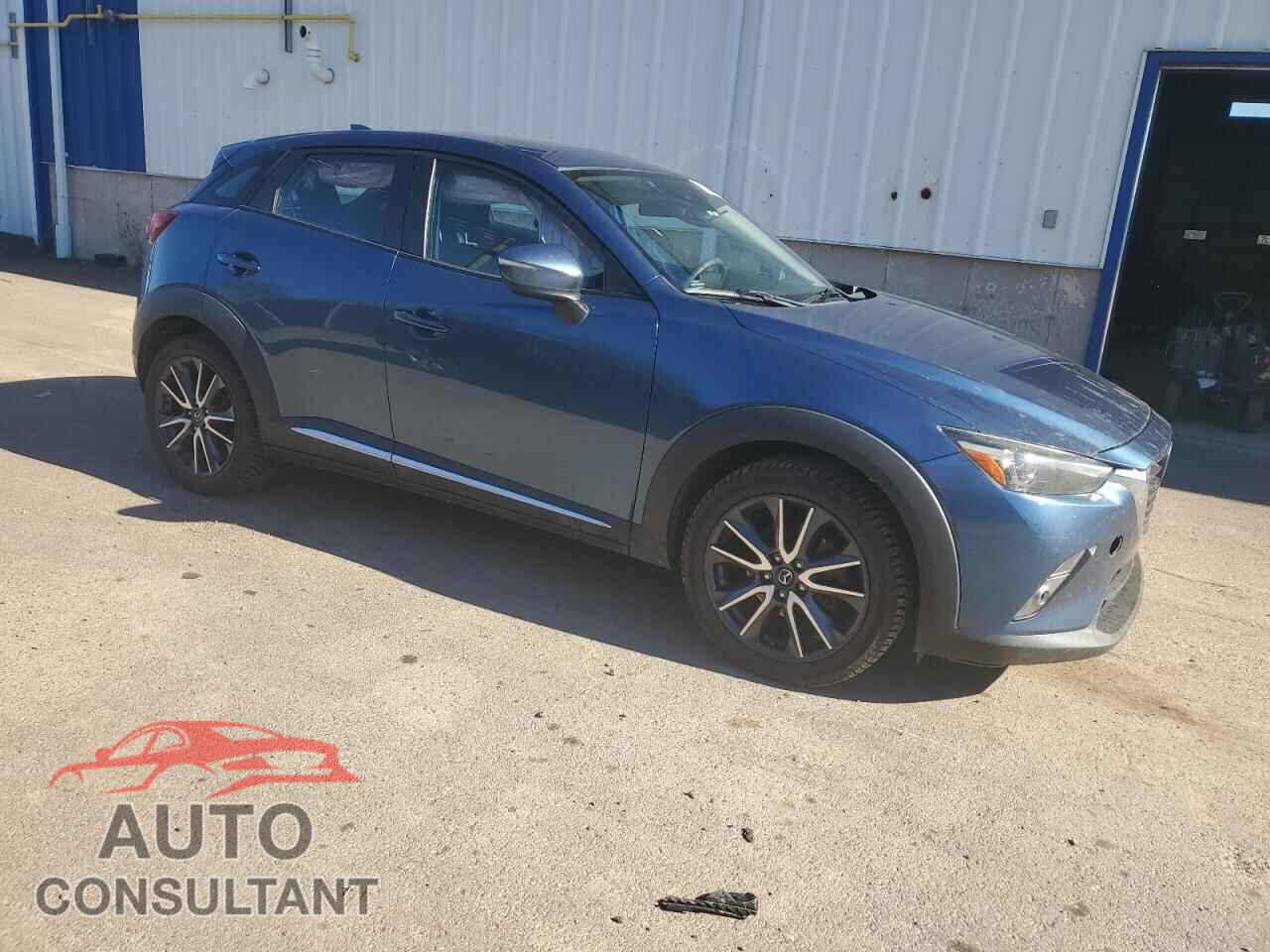 MAZDA CX-3 2018 - JM1DKFD76J0331432