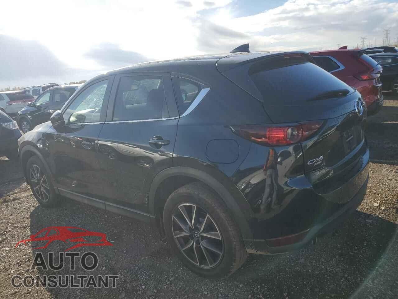 MAZDA CX-5 2018 - JM3KFBCM2J0373440