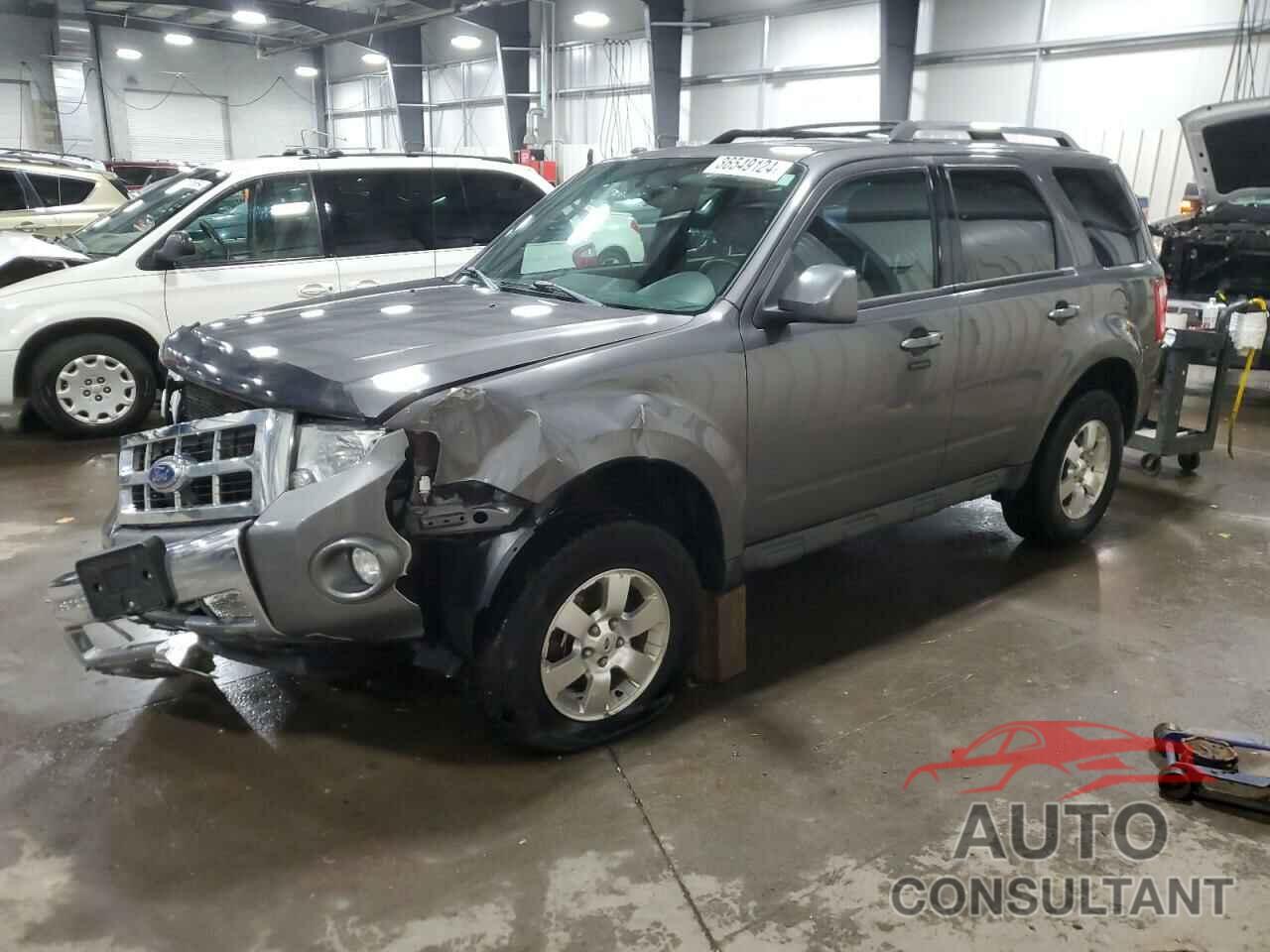 FORD ESCAPE 2011 - 1FMCU9EG9BKB91156