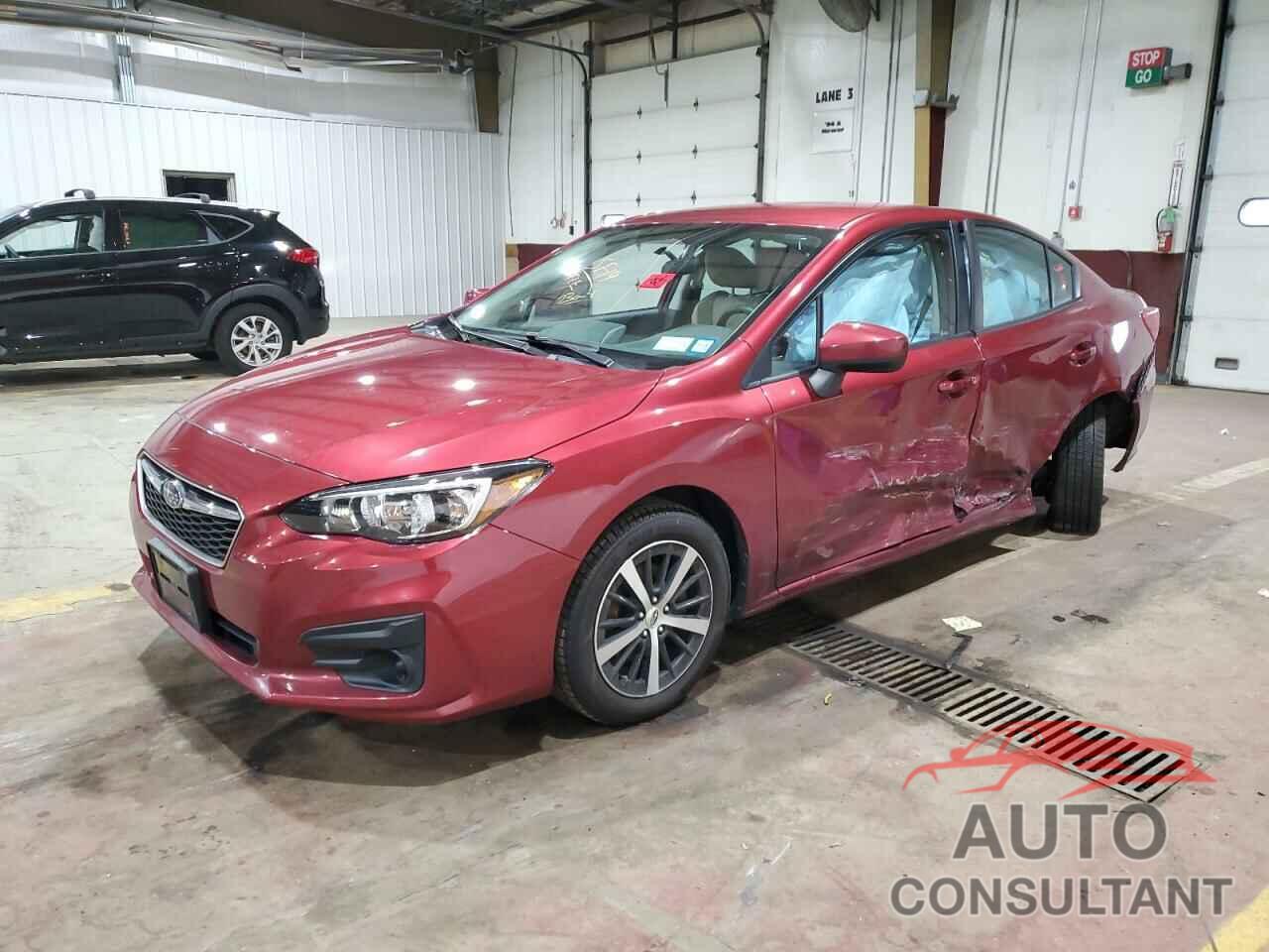 SUBARU IMPREZA 2019 - 4S3GKAC64K3605994