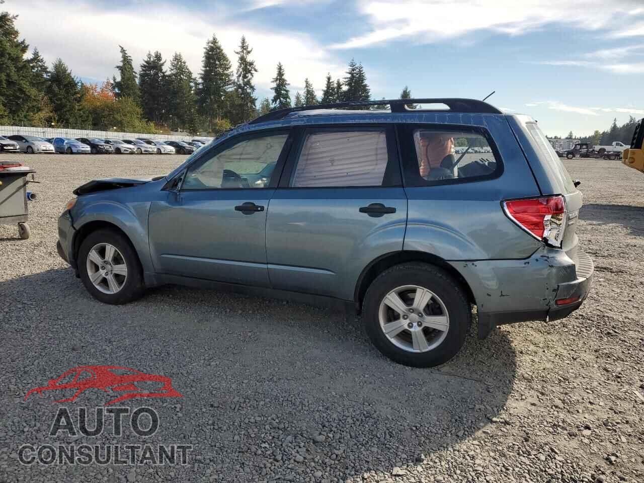 SUBARU FORESTER 2013 - JF2SHABC2DH430538