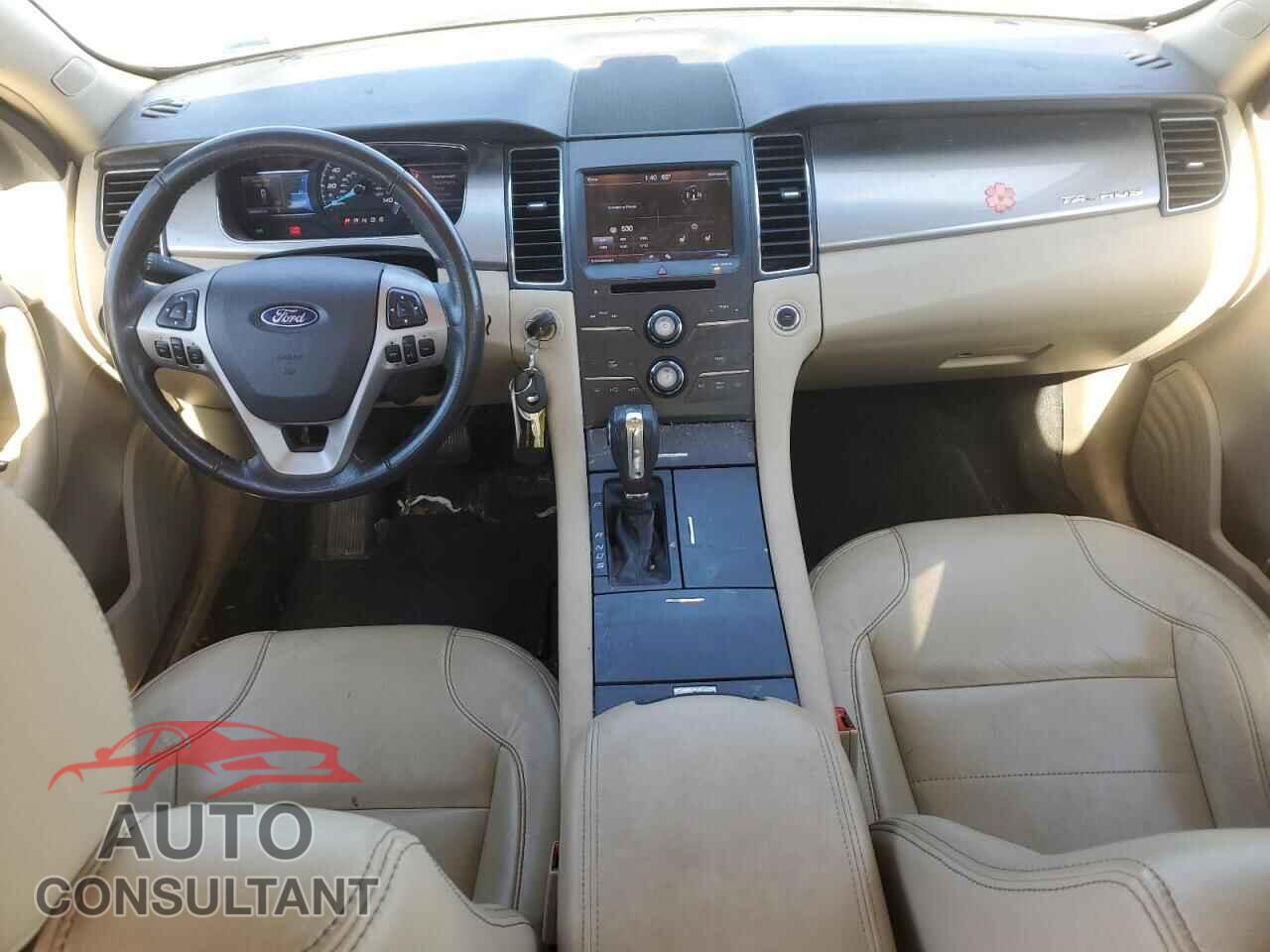 FORD TAURUS 2013 - 1FAHP2E81DG173988