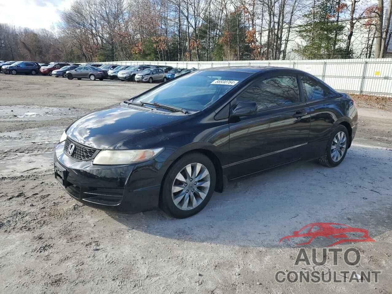 HONDA CIVIC 2010 - 2HGFG1B9XAH505470