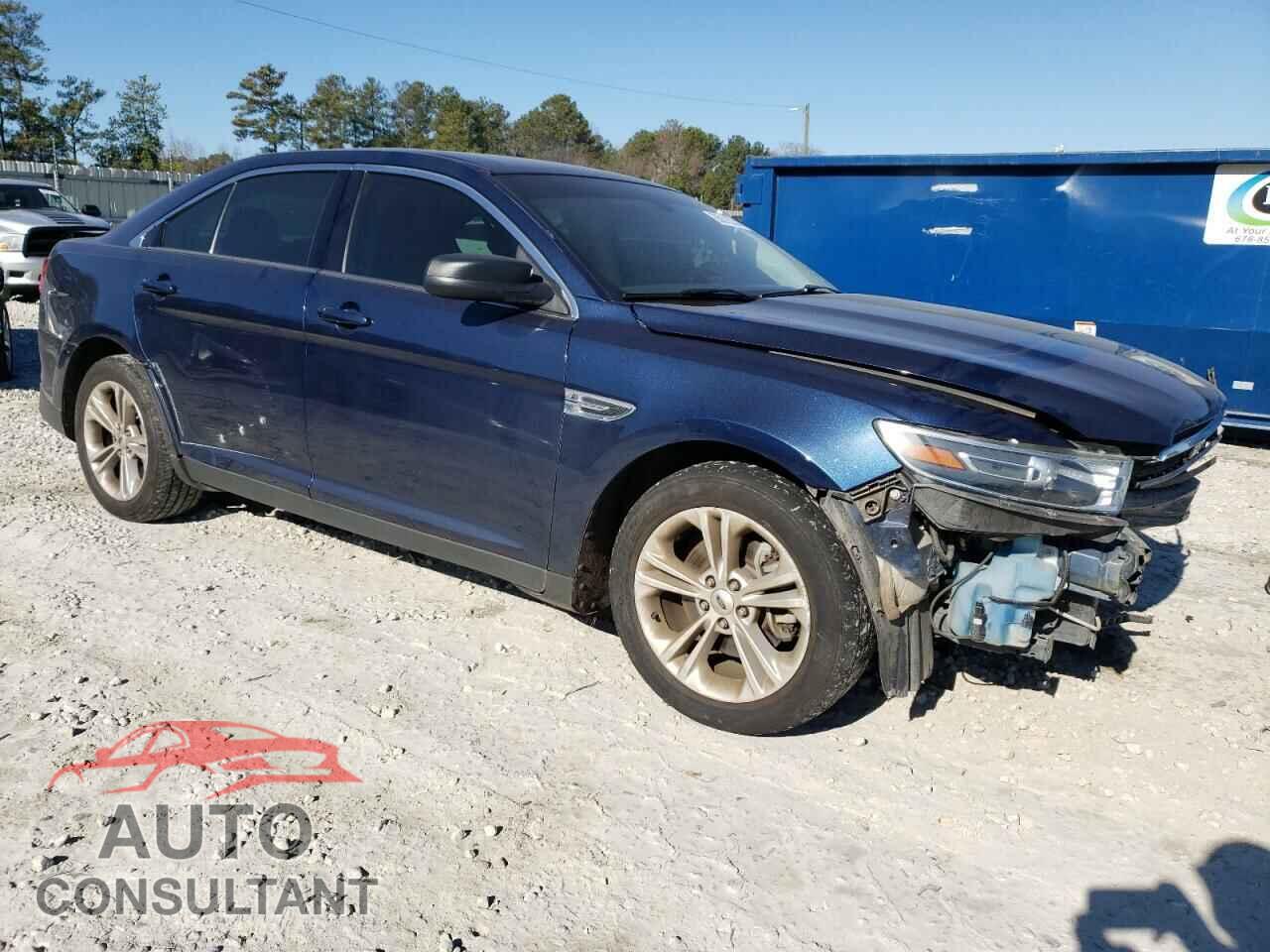 FORD TAURUS 2016 - 1FAHP2D8XGG113455