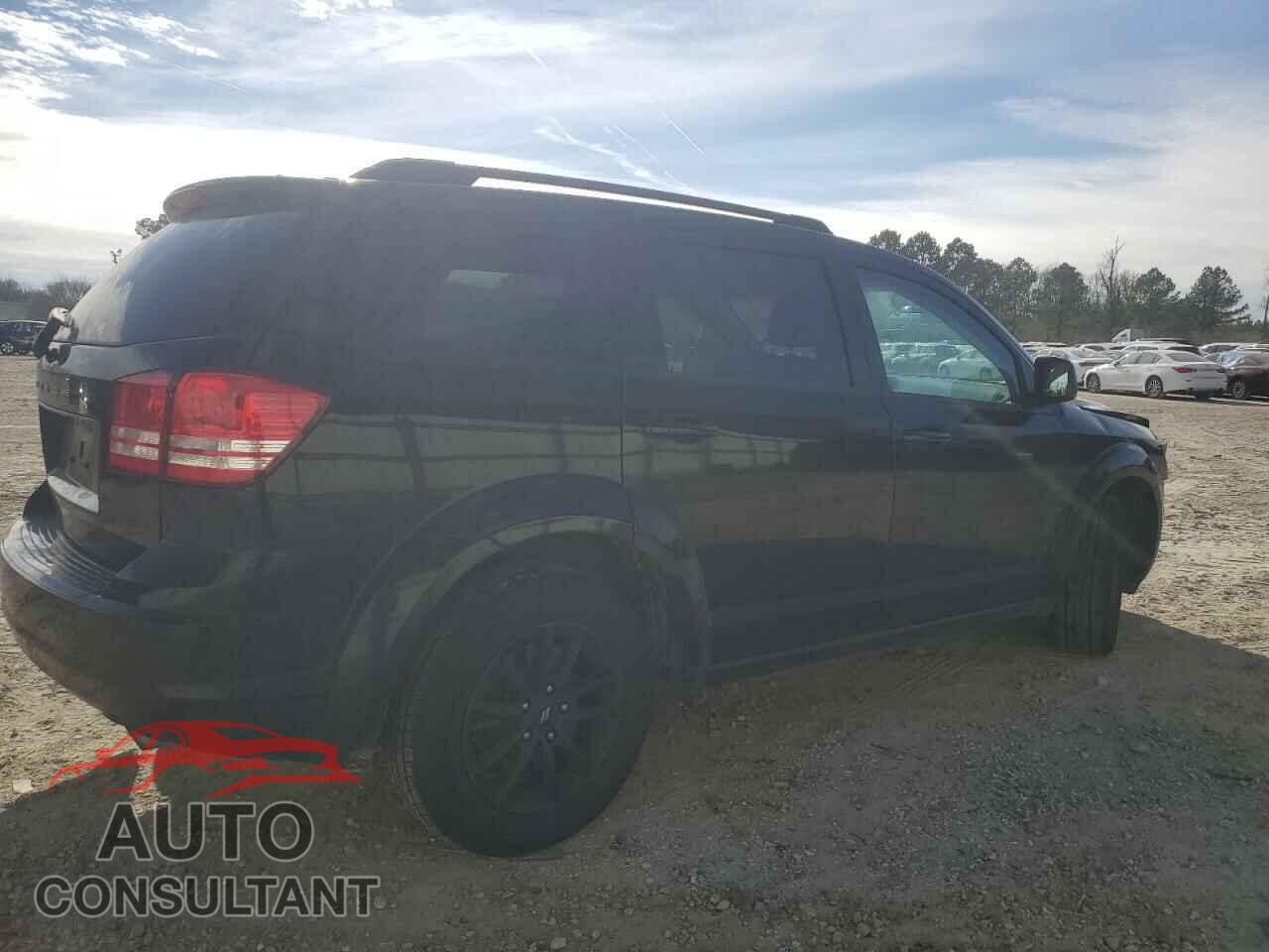 DODGE JOURNEY 2020 - 3C4PDCAB7LT280575
