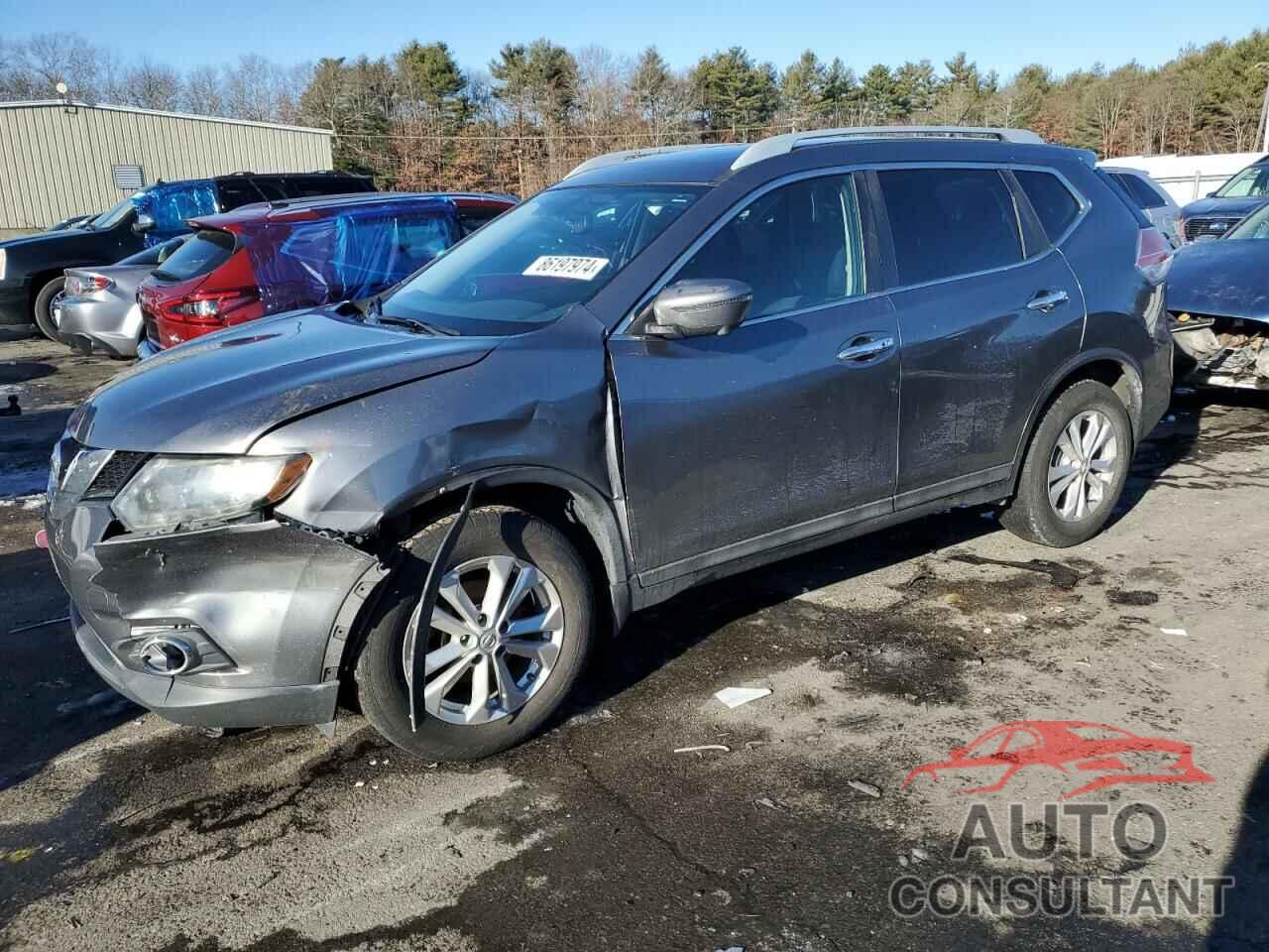 NISSAN ROGUE 2016 - 5N1AT2MV7GC855764