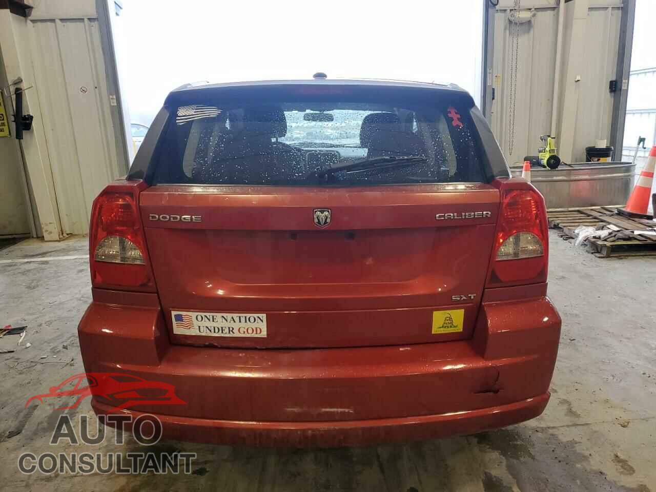DODGE CALIBER 2010 - 1B3CB4HAXAD650378