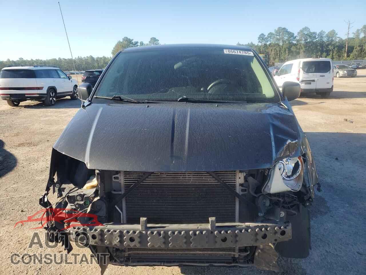 DODGE CARAVAN 2012 - 2C4RDGBGXCR380585