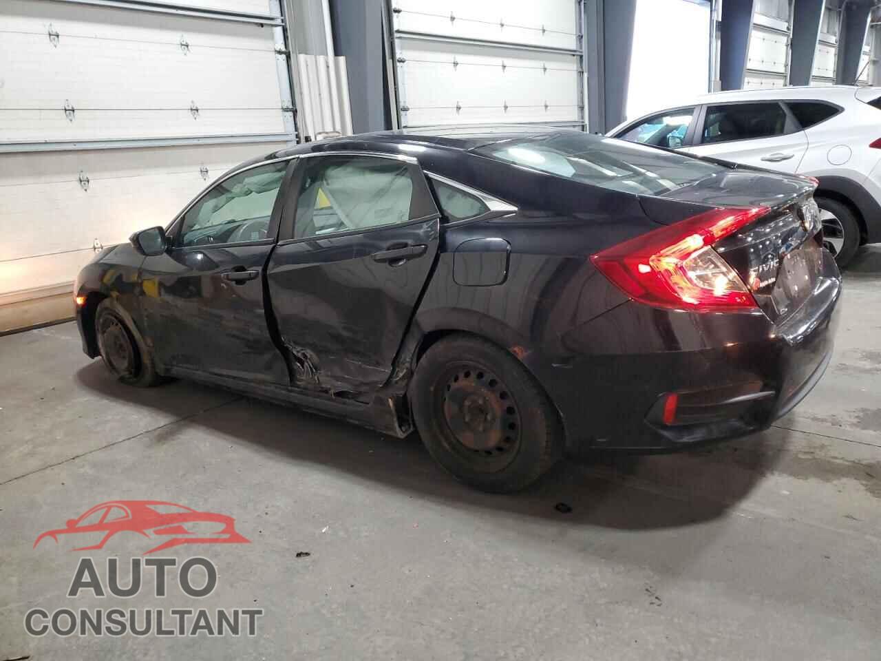 HONDA CIVIC 2016 - 2HGFC2F51GH507688