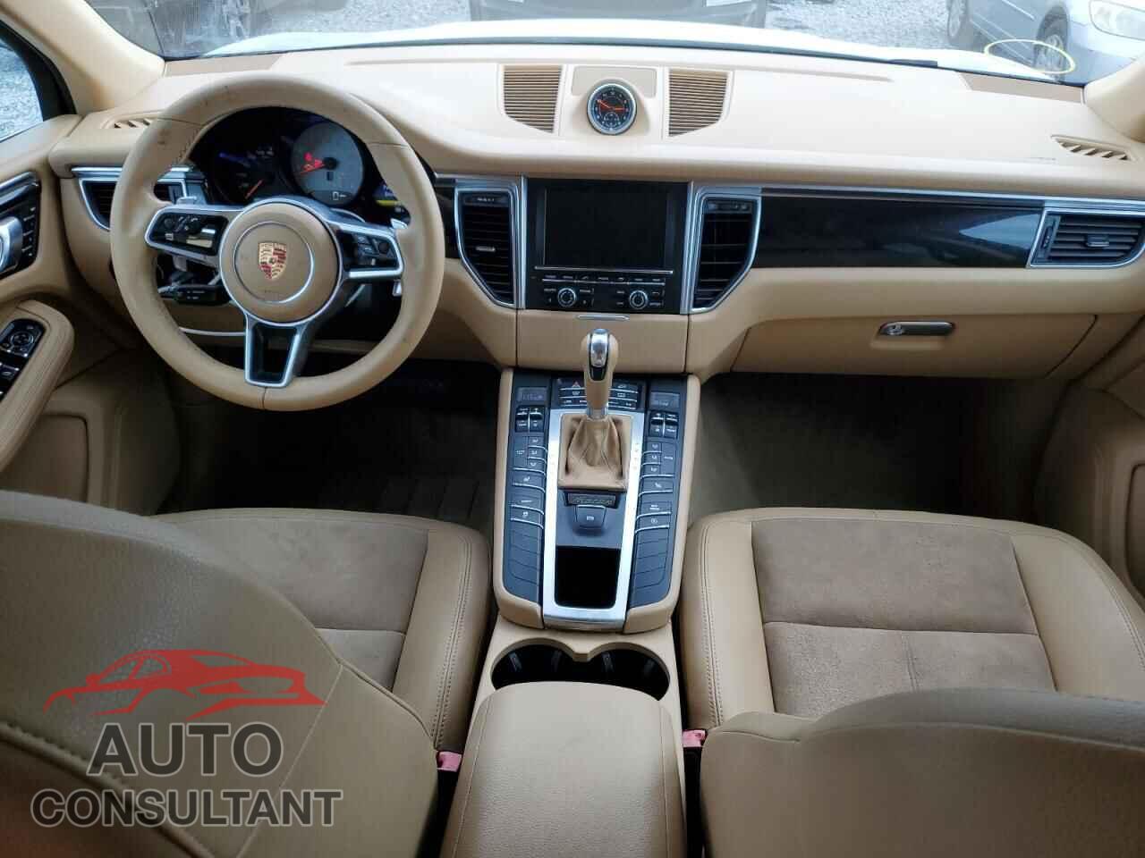 PORSCHE MACAN 2015 - WP1AB2A54FLB60991