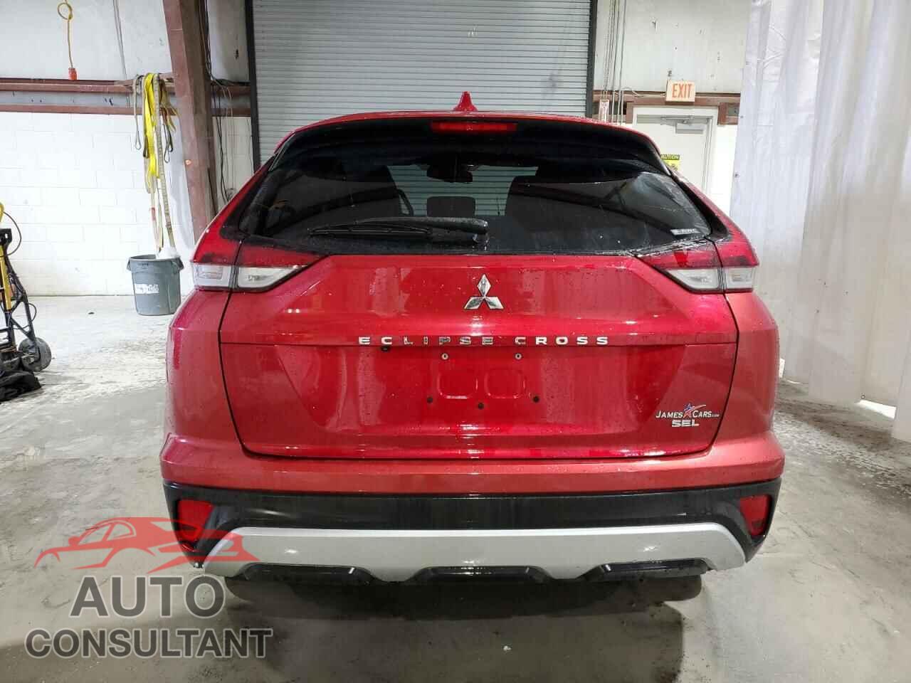 MITSUBISHI ECLIPSE 2022 - JA4ATWAA8NZ000654