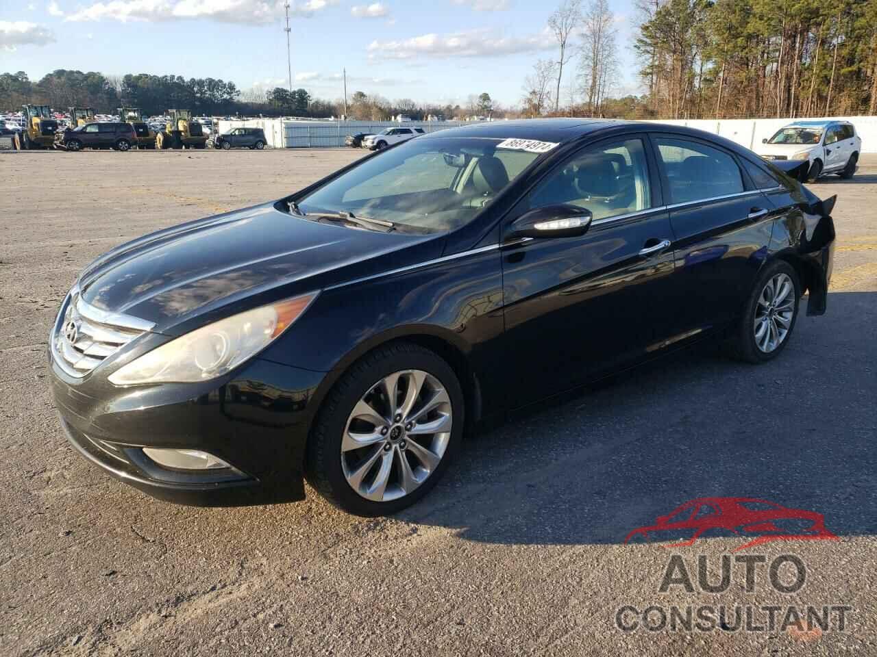 HYUNDAI SONATA 2011 - 5NPEC4ABXBH189623