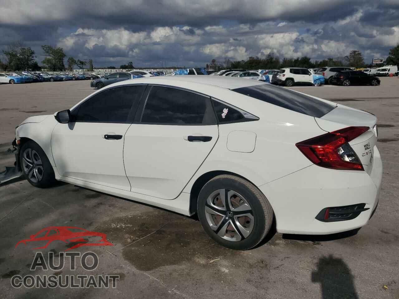 HONDA CIVIC 2016 - 19XFC2F58GE075384