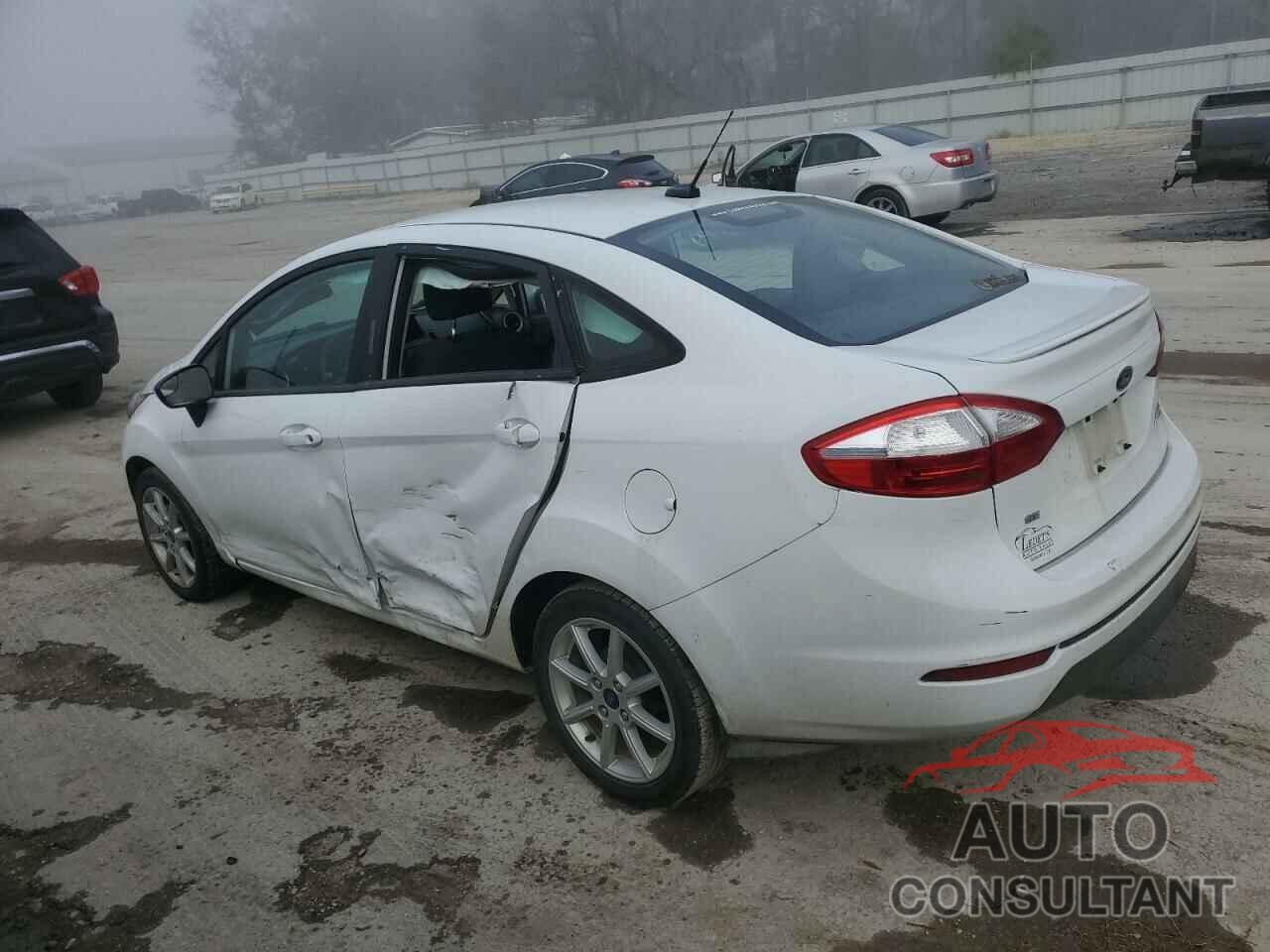 FORD FIESTA 2019 - 3FADP4BJ3KM106281