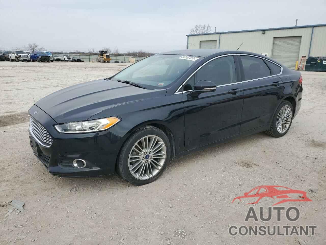 FORD FUSION 2014 - 3FA6P0HD4ER233986