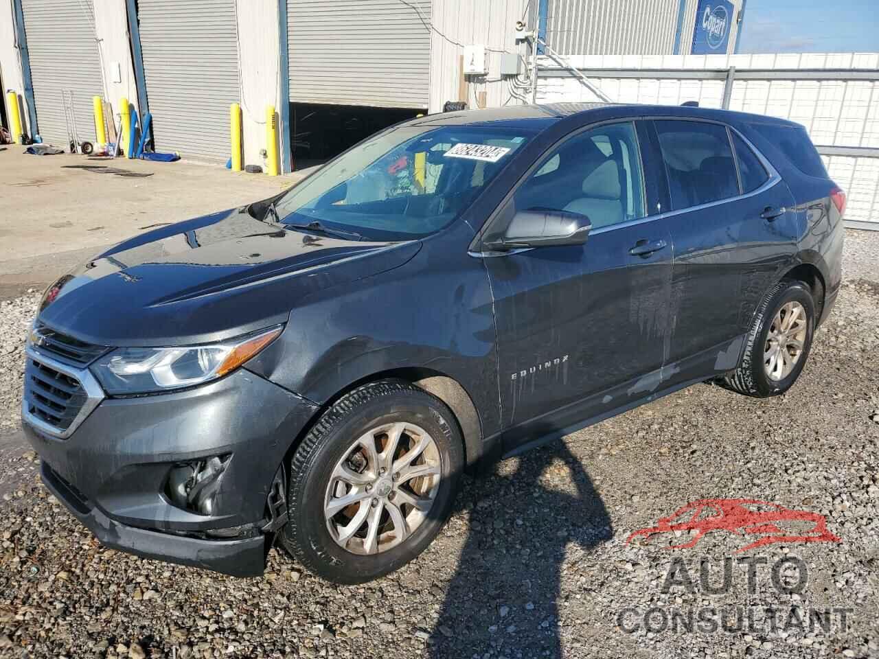 CHEVROLET EQUINOX 2019 - 3GNAXKEV8KL229006