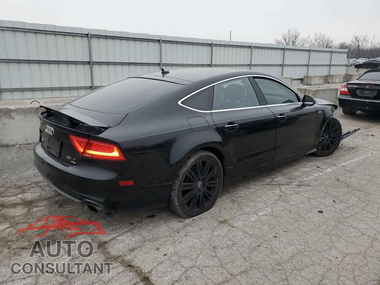 AUDI A7 2013 - WAU2GAFC5DN018740