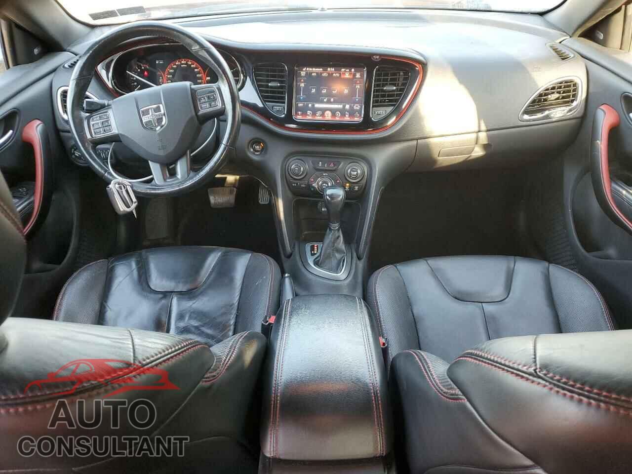 DODGE DART 2014 - 1C3CDFEB6ED823373